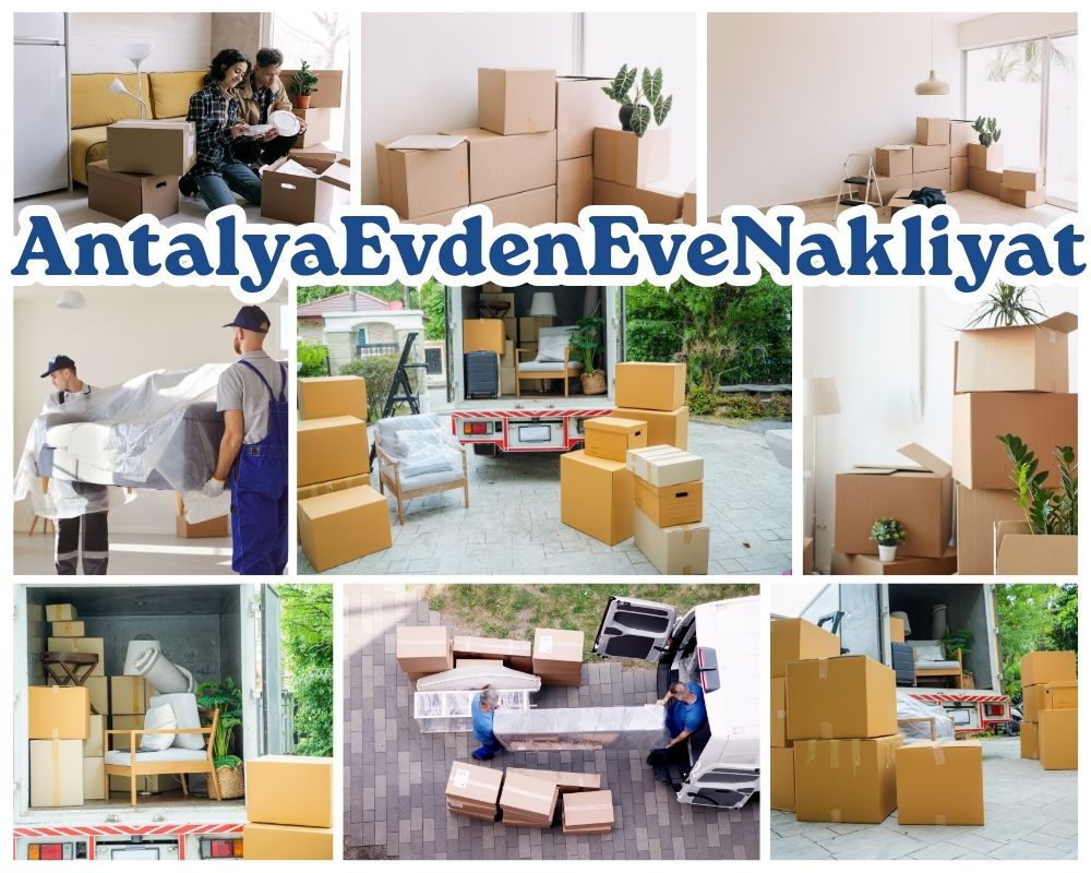 Antalya Sürmene Evden Eve Nakliyat